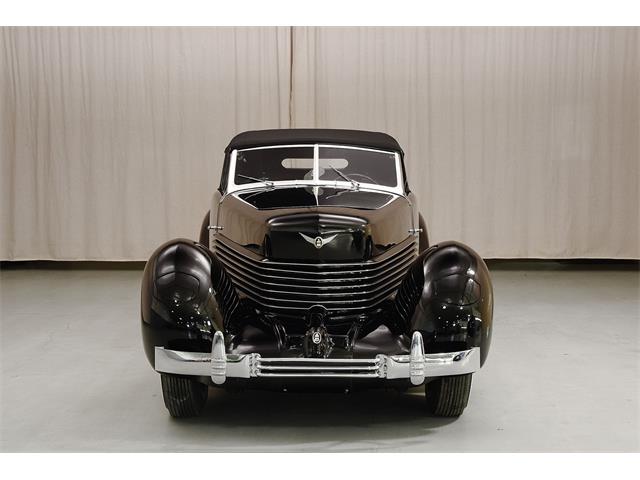 1937 Cord 812 (CC-765072) for sale in Saint Louis, Missouri