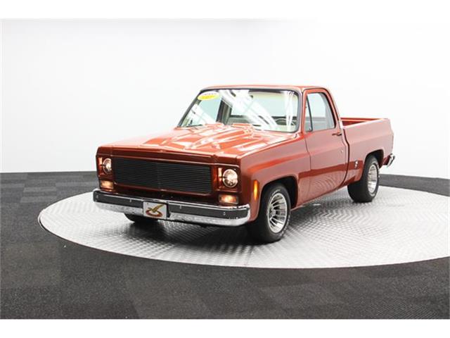 1978 Chevrolet C10 (CC-765125) for sale in Sterling, Virginia