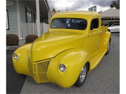1940 Ford Pickup (CC-765128) for sale in Redlands, California