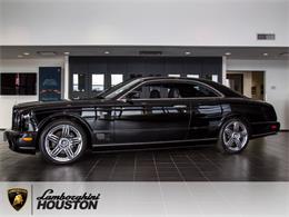 2009 Bentley Brooklands (CC-765148) for sale in Houston, Texas