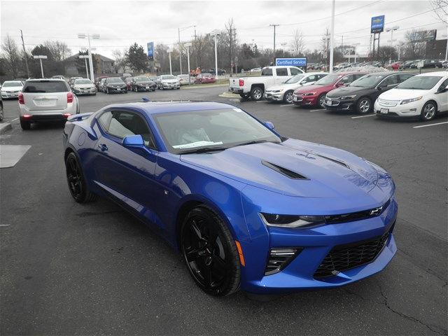 2016 Chevrolet Camaro (CC-765175) for sale in Downers Grove, Illinois