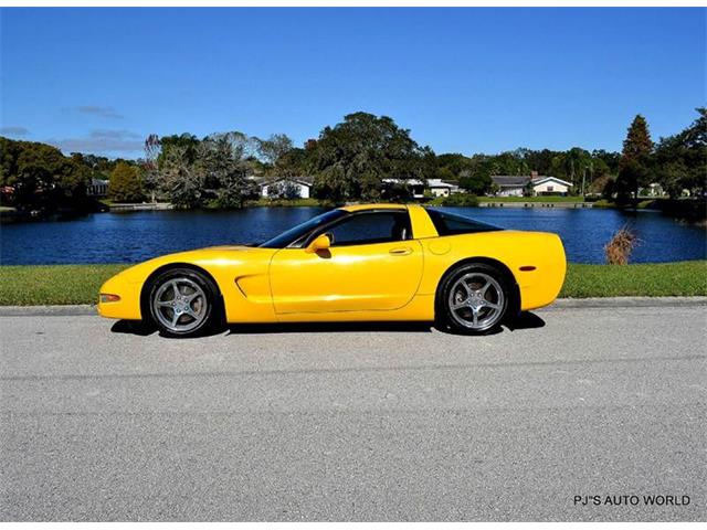 2001 Chevrolet Corvette (CC-760518) for sale in Clearwater, Florida