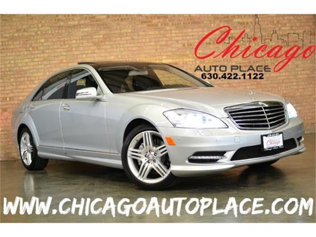 2013 Mercedes-Benz S-Class (CC-765184) for sale in Bensenville, Illinois