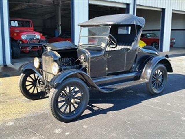 1927 Ford Model T (CC-765205) for sale in Simpsonsville, South Carolina