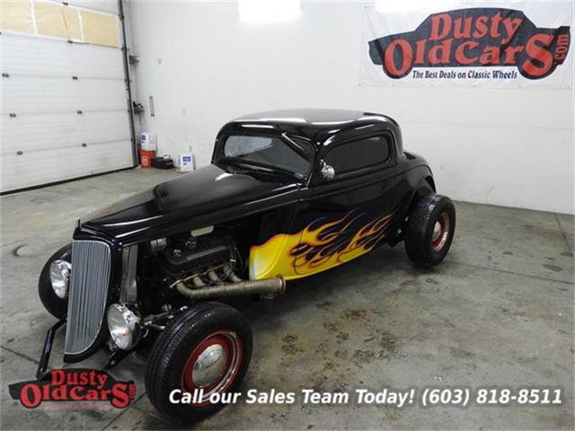 1934 Ford Street Rod (CC-765207) for sale in Nashua, New Hampshire
