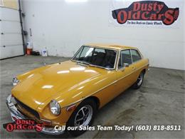 1970 MG MGB (CC-765208) for sale in Nashua, New Hampshire