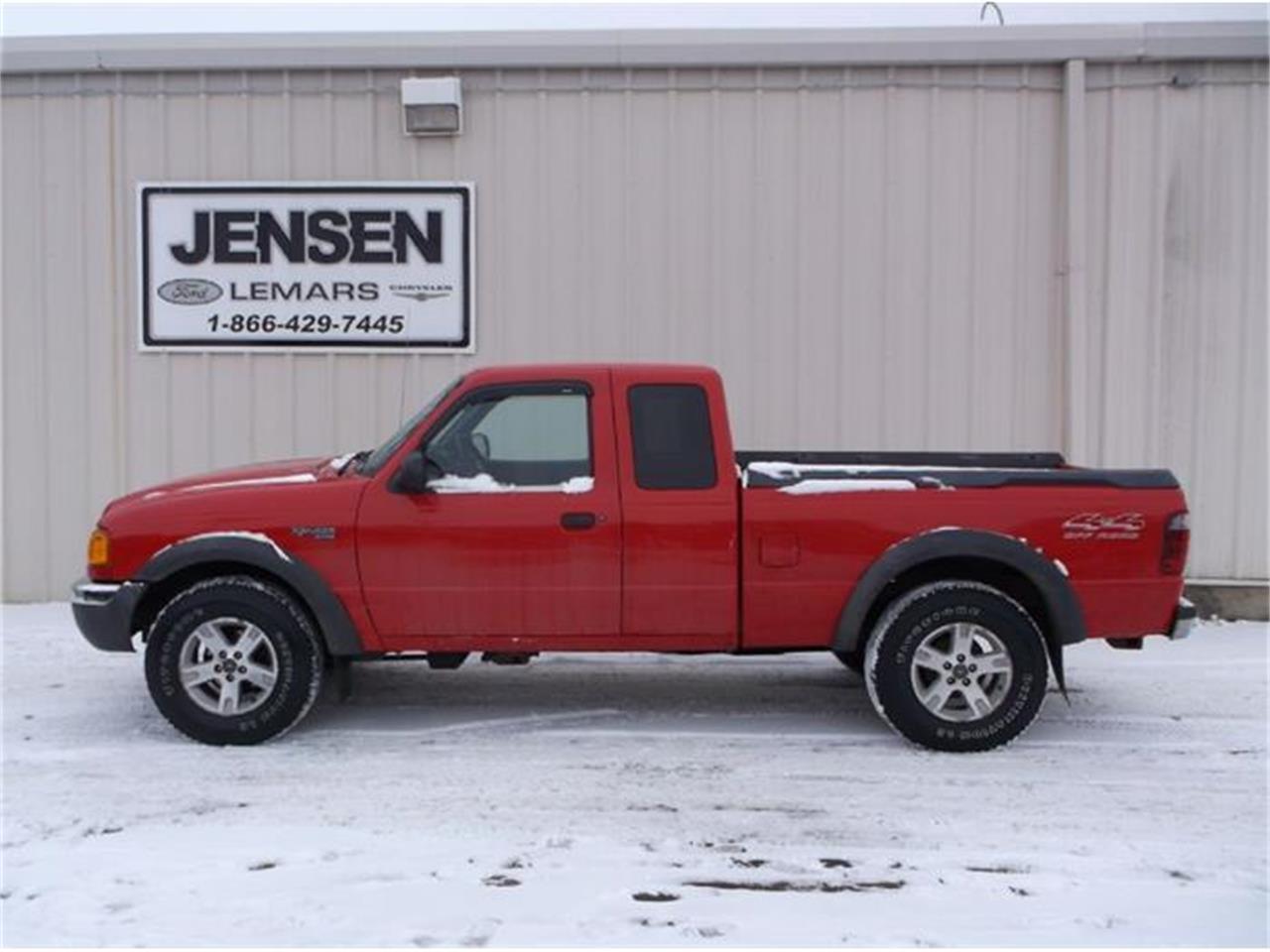 2002 Ford Ranger for Sale | ClassicCars.com | CC-765225