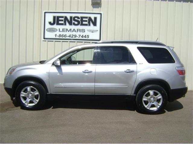 2007 GMC Acadia (CC-765268) for sale in Sioux City, Iowa