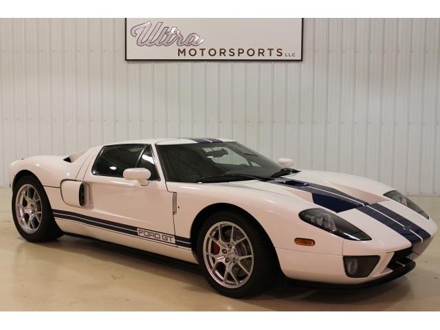 2005 Ford GT (CC-765411) for sale in Fort Wayne, Indiana
