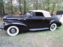 1940 Pontiac Convertible (CC-765417) for sale in Staatsburg, New York