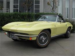 1966 Chevrolet Corvette (CC-765469) for sale in Houston, Texas