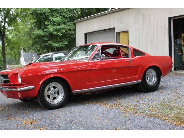 1965 Ford Mustang (CC-765515) for sale in Cadillac, Michigan