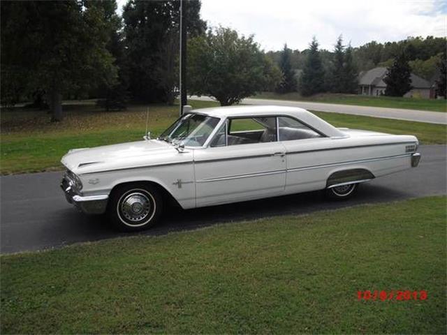 1963 Ford Galaxie (CC-765521) for sale in Cadillac, Michigan