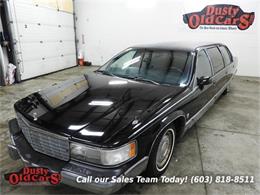 1993 Cadillac Fleetwood (CC-760059) for sale in Nashua, New Hampshire