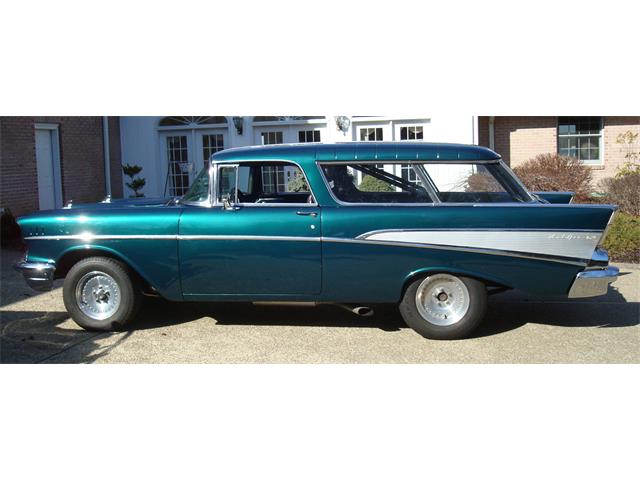 1957 Chevrolet Nomad (CC-760594) for sale in Suitland, Maryland