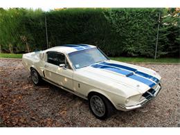 1967 Ford Mustang (CC-760596) for sale in SONA, 
