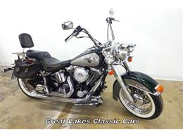 1996 Harley-Davidson Heritage Softail (CC-760601) for sale in Rochester, New York