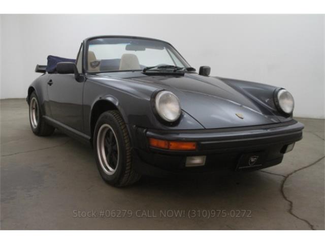 1988 Porsche Carrera (CC-760630) for sale in Beverly Hills, California