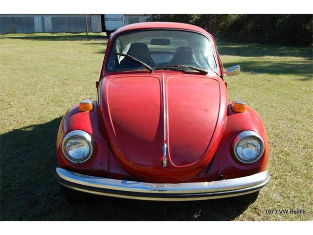 1973 Volkswagen Super Beetle (CC-760635) for sale in St Simons Island, Georgia