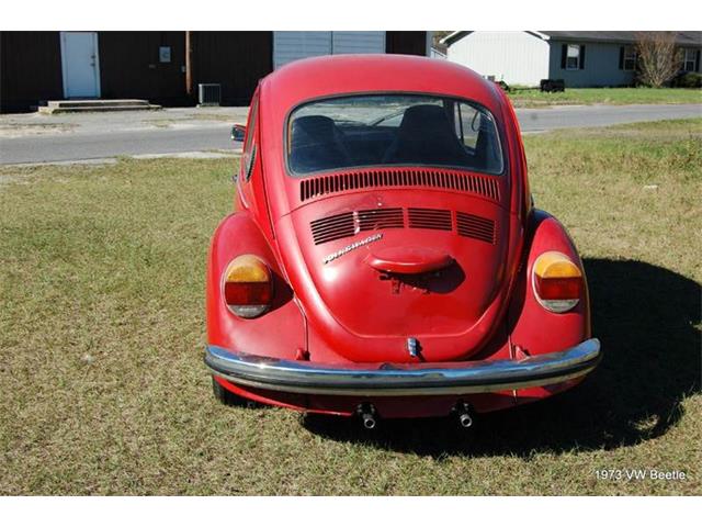 1973 Volkswagen Super Beetle (CC-760635) for sale in St Simons Island, Georgia