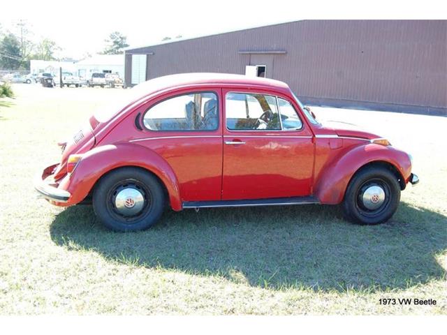 1973 Volkswagen Super Beetle (CC-760635) for sale in St Simons Island, Georgia