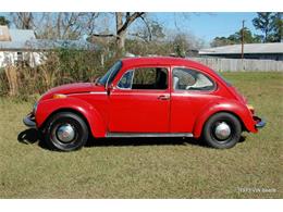 1973 Volkswagen Super Beetle (CC-760635) for sale in St Simons Island, Georgia