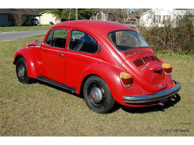 1973 Volkswagen Super Beetle (CC-760635) for sale in St Simons Island, Georgia