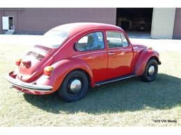 1973 Volkswagen Super Beetle (CC-760635) for sale in St Simons Island, Georgia