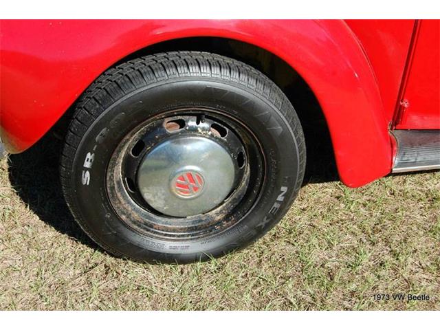 1973 Volkswagen Super Beetle (CC-760635) for sale in St Simons Island, Georgia
