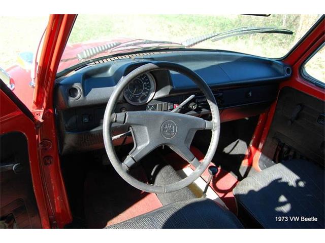 1973 Volkswagen Super Beetle (CC-760635) for sale in St Simons Island, Georgia
