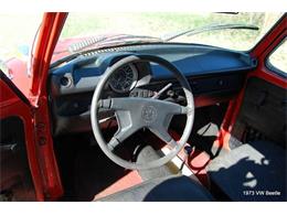 1973 Volkswagen Super Beetle (CC-760635) for sale in St Simons Island, Georgia