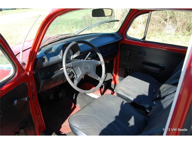 1973 Volkswagen Super Beetle (CC-760635) for sale in St Simons Island, Georgia