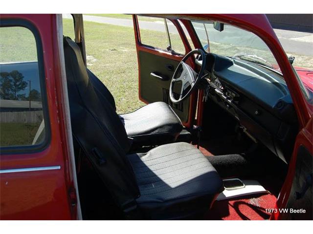 1973 Volkswagen Super Beetle (CC-760635) for sale in St Simons Island, Georgia