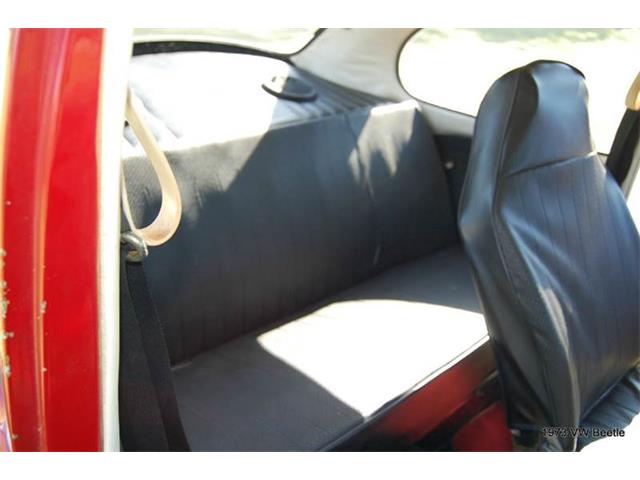 1973 Volkswagen Super Beetle (CC-760635) for sale in St Simons Island, Georgia