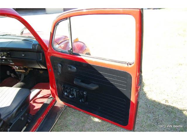 1973 Volkswagen Super Beetle (CC-760635) for sale in St Simons Island, Georgia