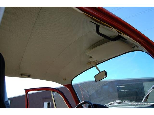 1973 Volkswagen Super Beetle (CC-760635) for sale in St Simons Island, Georgia