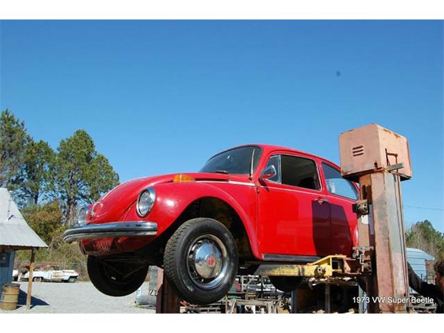 1973 Volkswagen Super Beetle (CC-760635) for sale in St Simons Island, Georgia