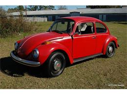 1973 Volkswagen Super Beetle (CC-760635) for sale in St Simons Island, Georgia