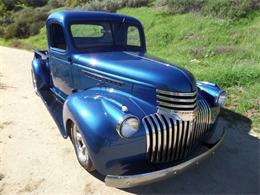 1945 Chevrolet Pickup (CC-766370) for sale in Laguna Beach, California