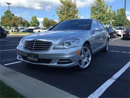 2011 Mercedes-Benz S550 (CC-760644) for sale in Independence, Missouri