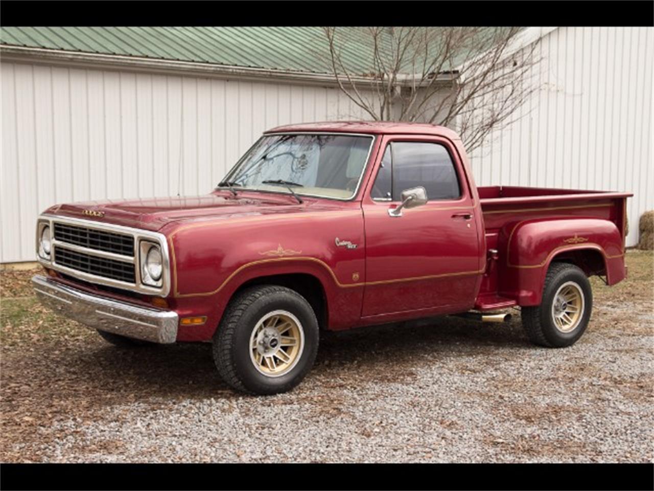 1980 Dodge D100 for Sale | ClassicCars.com | CC-766521