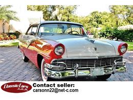 1956 Ford Fairlane (CC-760710) for sale in Mount Vernon, Washington