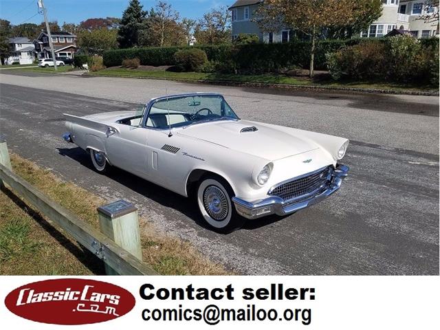 1957 Ford Thunderbird (CC-760714) for sale in Mount Vernon, Washington