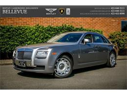 2014 Rolls-Royce Silver Ghost (CC-760723) for sale in Bellevue, Washington