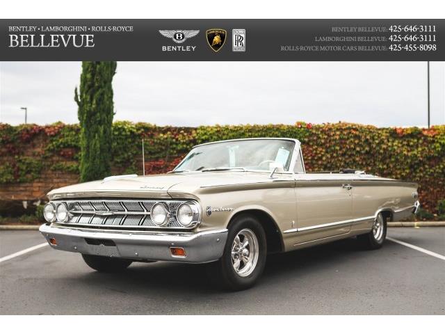 1963 Mercury Monterey (CC-760738) for sale in Bellevue, Washington