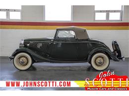 1934 Ford Coupe (CC-767397) for sale in Montreal, Quebec