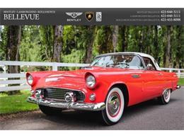 1956 Ford Thunderbird (CC-760758) for sale in Bellevue, Washington
