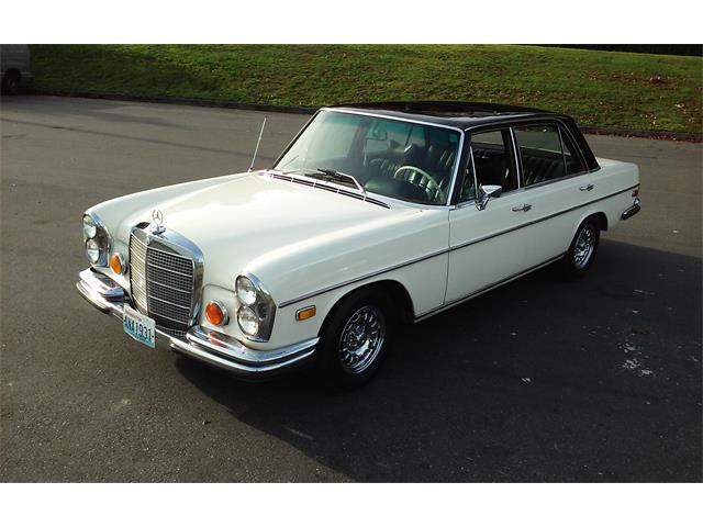 1972 Mercedes-Benz 280SEL (CC-767606) for sale in Seattle, Washington