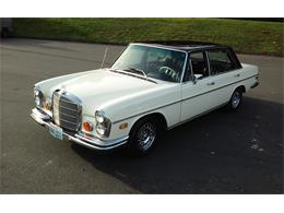 1972 Mercedes-Benz 280SEL (CC-767606) for sale in Seattle, Washington
