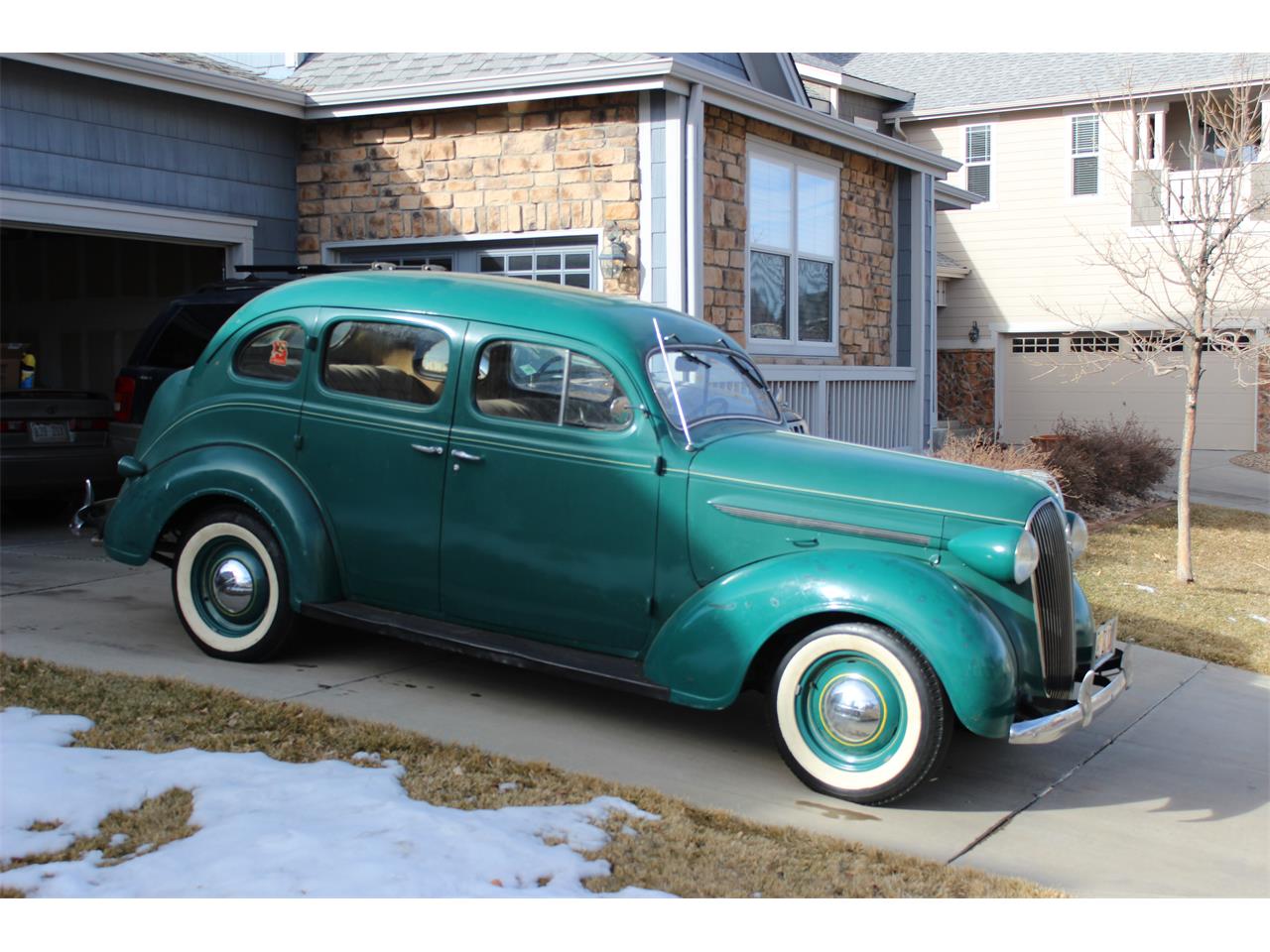 1937 Plymouth P4 for Sale | ClassicCars.com | CC-767621